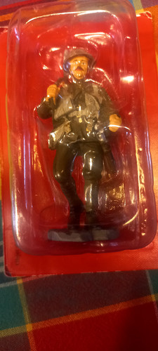 Soldat plomb fantassin - soldat,