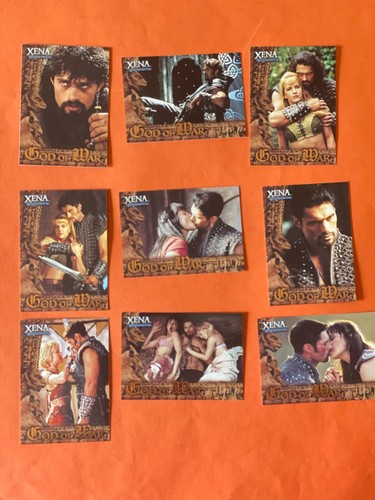 Xena season set complet - xena,