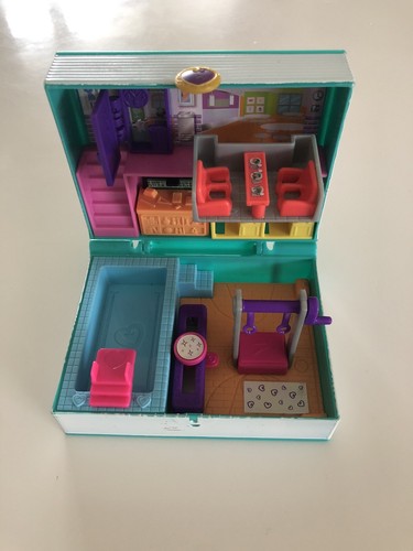 Polly pocket 2018 mattel - pocket,