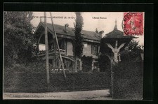 CPA Villiers-sur-Marne, Chalet