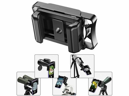 Support adaptateur smartphone