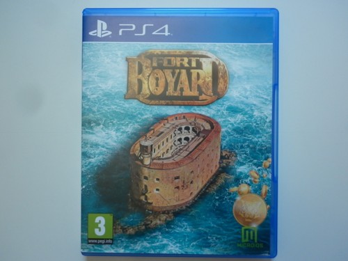 Fort boyard jeu vidéo - jeu, ps4