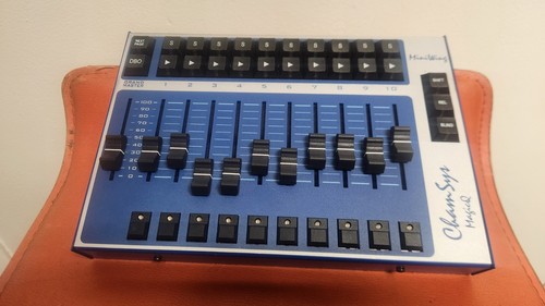 Chamsys magicq mini wing - magicq,