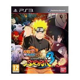 Jeu ps3 naruto shippuden - jeu,