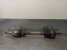 transmission avant gauche