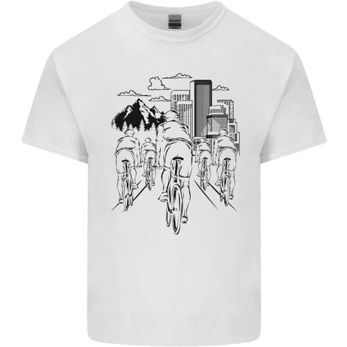 Shirt enfant vélo cyclisme - t-shirt,