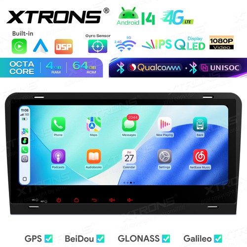 Carplay android auto for audi - carplay,