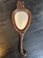 Miroir à main Art Nouveau en