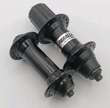 Shimano Parallax FH/HB MC18 8sp Moyeux Av/Ar Hub F/R 32h Vintage 90s VTT MTB 