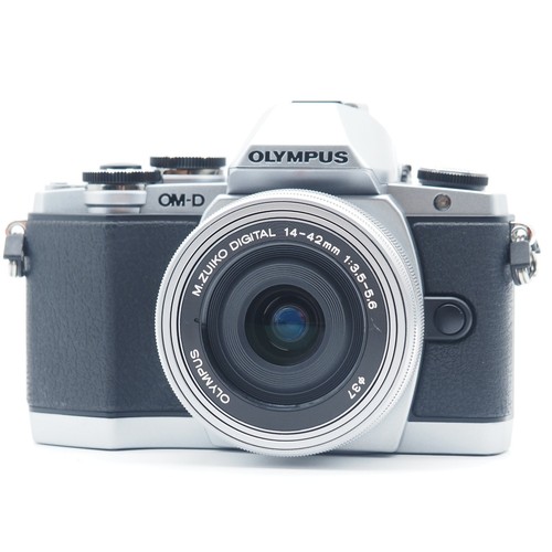 Olympus m10 mirrorless - olympus, e-m10