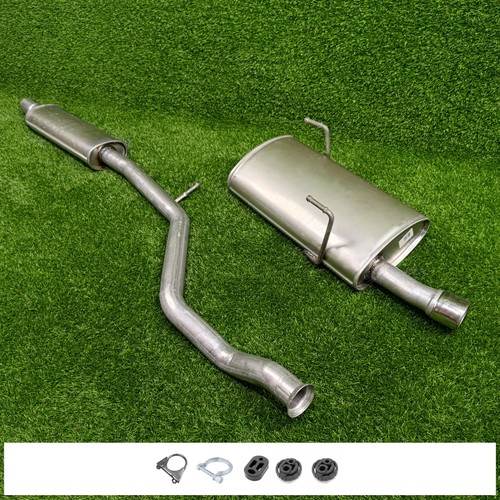échappement pour peugeot 206 - pour,