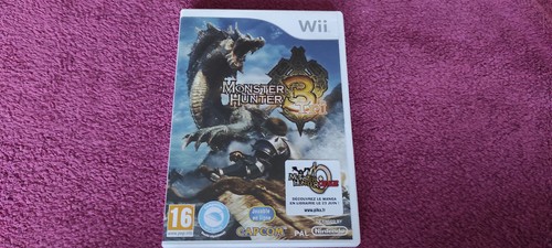 Monster hunter nintendo - hunter,