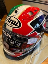 Casque intégral Arai RX-7X