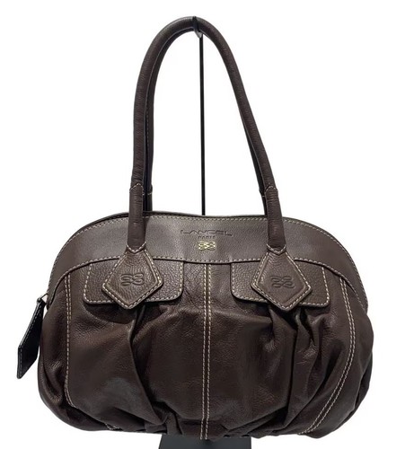 Sac fourre tout lancel cuir - fourre-tout, en