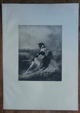 Constant TROYON-Le chien