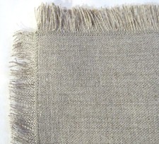 GRANDE NAPPE EN LIN 180cm x