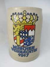 Age Art Nouveau Chope à