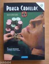 Livre Poker Cadillac par