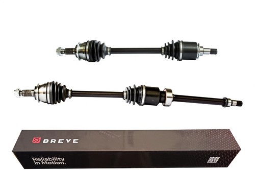 Arbre transmission avant - arbre,