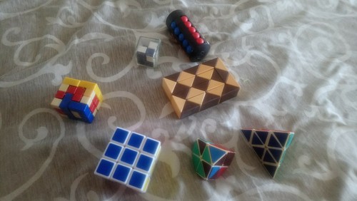 Puzzles pyramid traffic - puzzles,