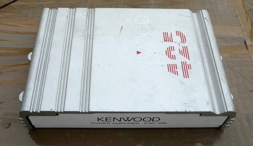 Kenwood kac425 2 channel - kac425,