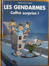 BD- LES GENDARMES- Coffré