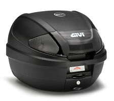 Coffre Arrière 30L + Plaque