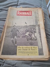 france football 510 du 27 décembre 1955