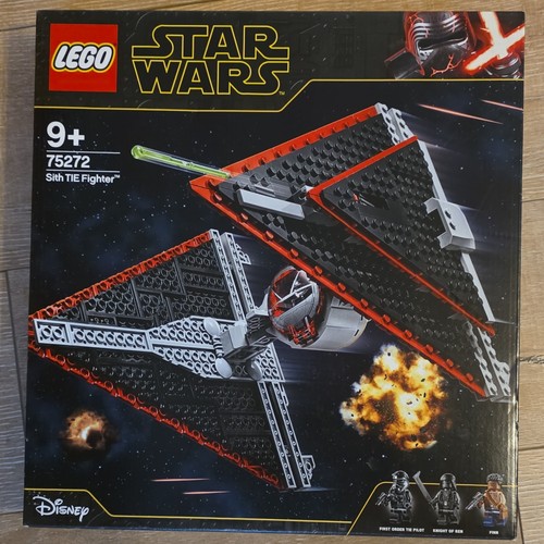 Lego star wars - wars, 75272