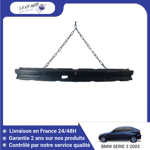 Renfort pare choc - 🇫🇷, pare-choc