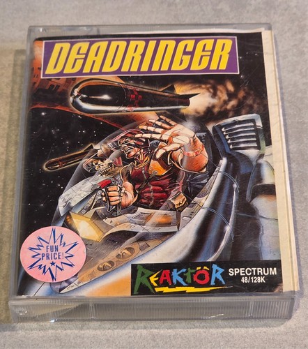 Deadringer sinclair - deadringer, zx