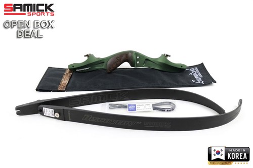 Samick discovery cnc riser - discovery,