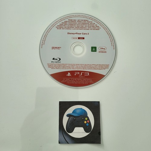 Disney pixar cars jeu - 2,