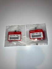 Emblème avant Honda 75700-S03-Z00 75701-S03-Z00 - Rouge JAPON NEUF