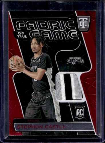 Stephon castle 2024 - 2024, panini