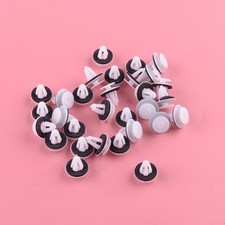 est 30x clips de panneau porte