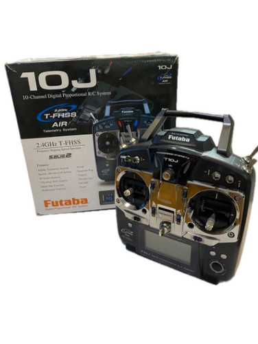 Futaba t10j proportional - futaba,