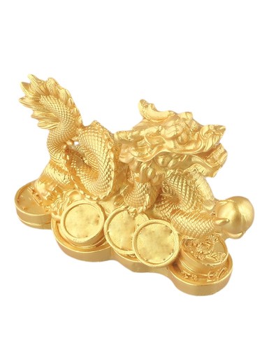 Figurine dragon chinois - , de