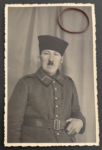 Carte photo cpa - cpa, militaire