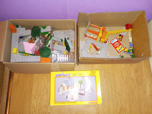 Lot majokit 721 boite - 721,