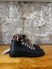 BLACK/LEOPARD TAILLE 38 NEUVES MADE IN PORTUGAL