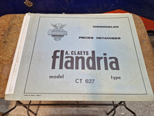 Catalogue Prospekt pieces