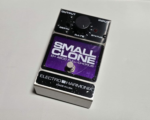 Small clone electro - small, electro-harmonix