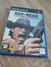 Red Dead Revolver PS2 – Version PAL