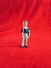 1 Sujet de communion baptême ancien en celluloïd garçon communiant Poupée baigne