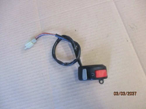 Commodo droit pour yamaha 600 - commodo,