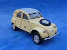 RARE TOP ! VROOM KIT RESINE 1:43 CITROEN 2CV SAHARA