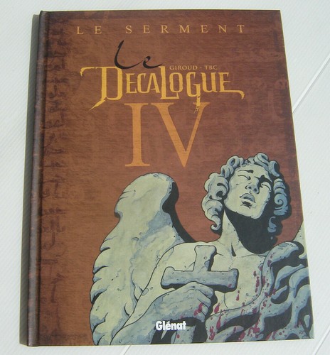 Decalogue le serment - decalogue, 4