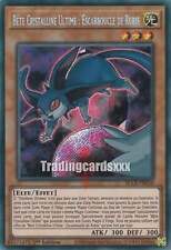 Yu-Gi-Oh! Bête Cristalline Ultime : Escarboucle de Rubis : SE BLCR-FR010