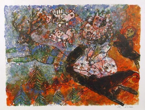 Theo tobiasse reine des - la,